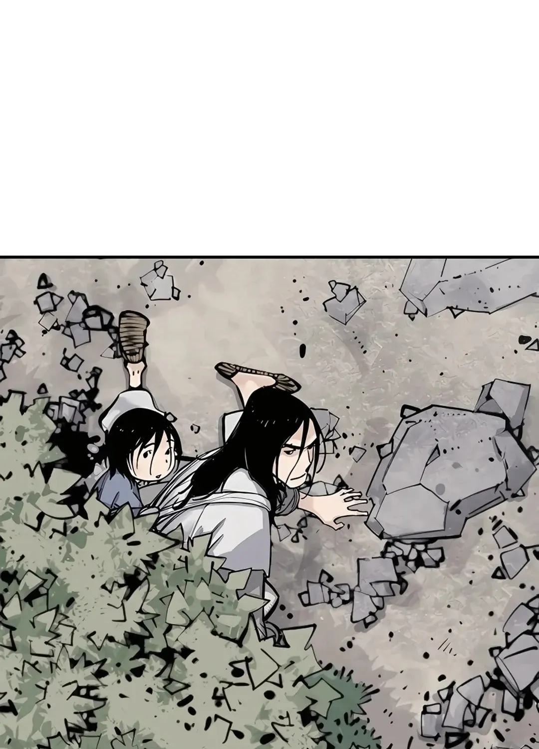 Read Death God chapter 11 image 66 on Lezhin
