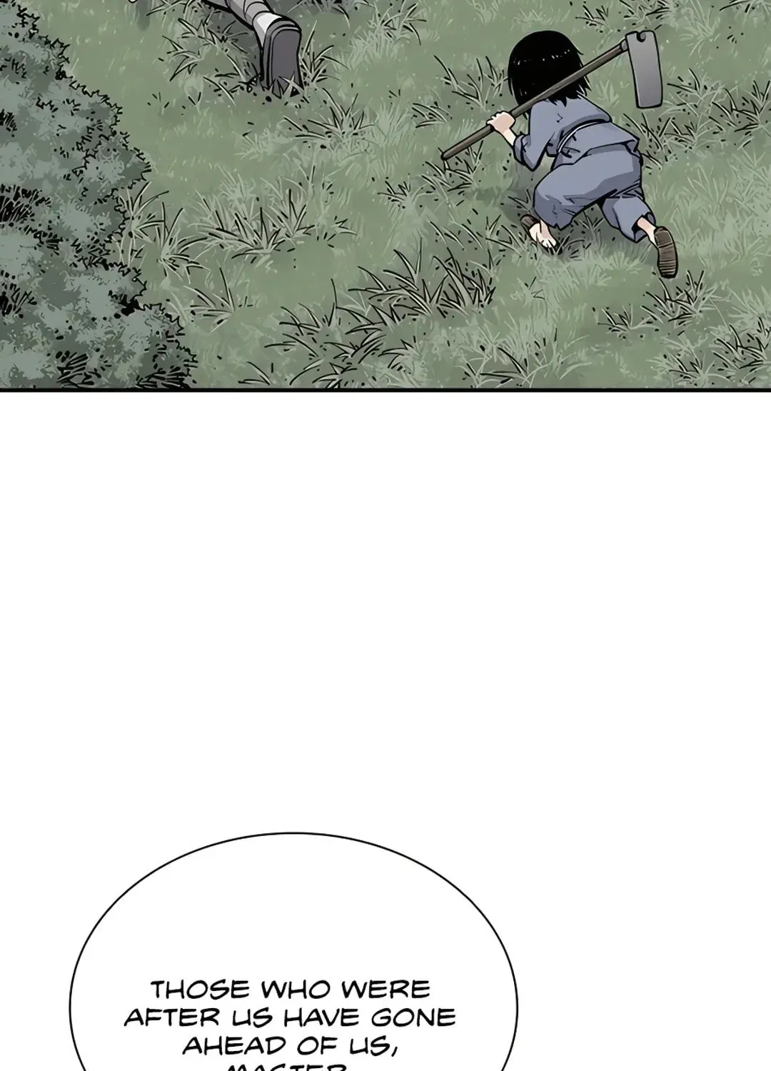 Read Death God chapter 11 image 69 on Lezhin