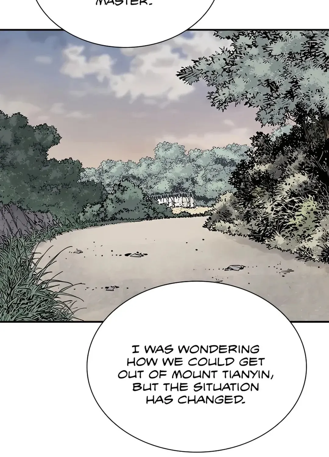 Read Death God chapter 11 image 70 on Lezhin