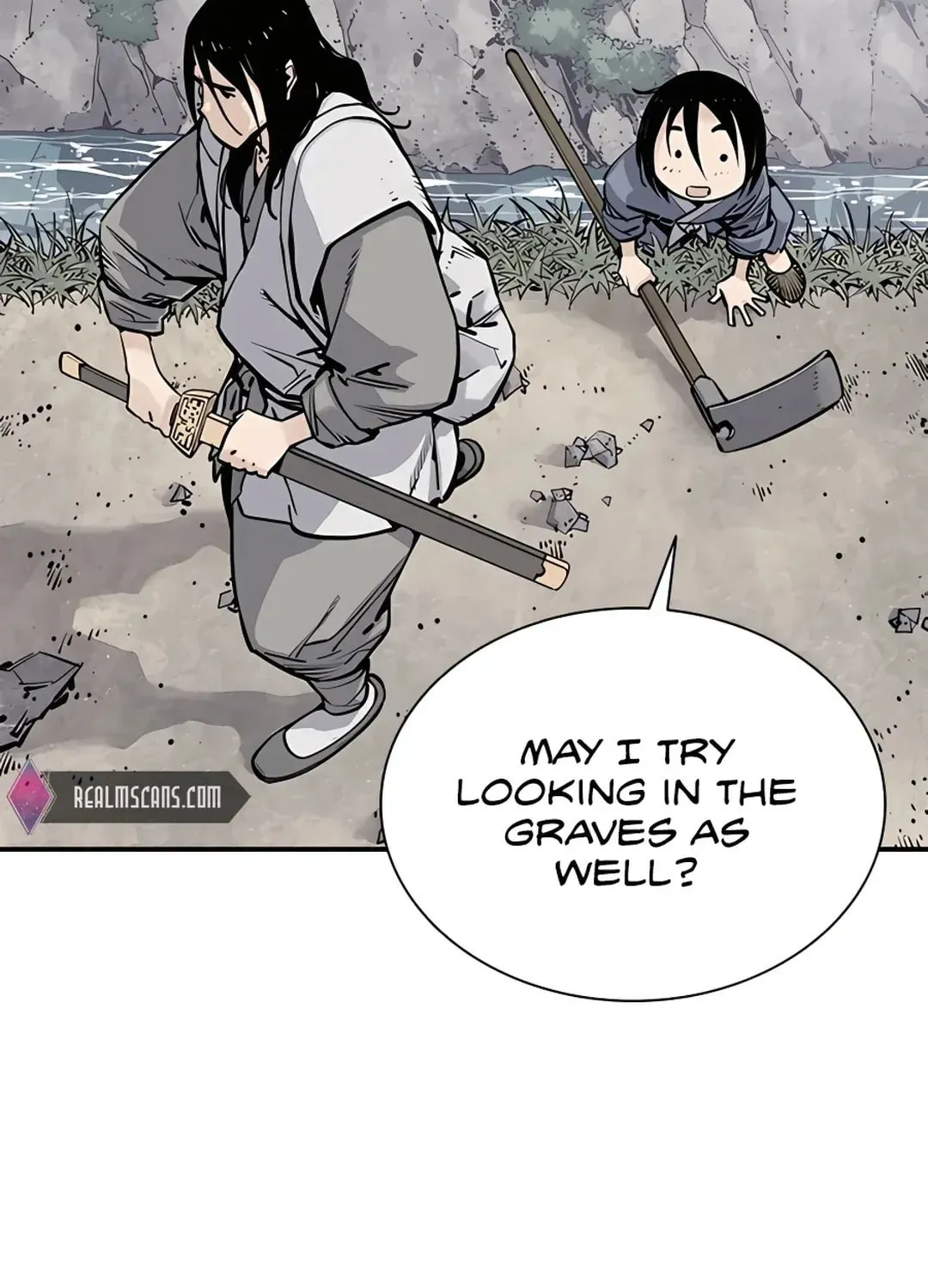 Read Death God chapter 11 image 73 on Lezhin