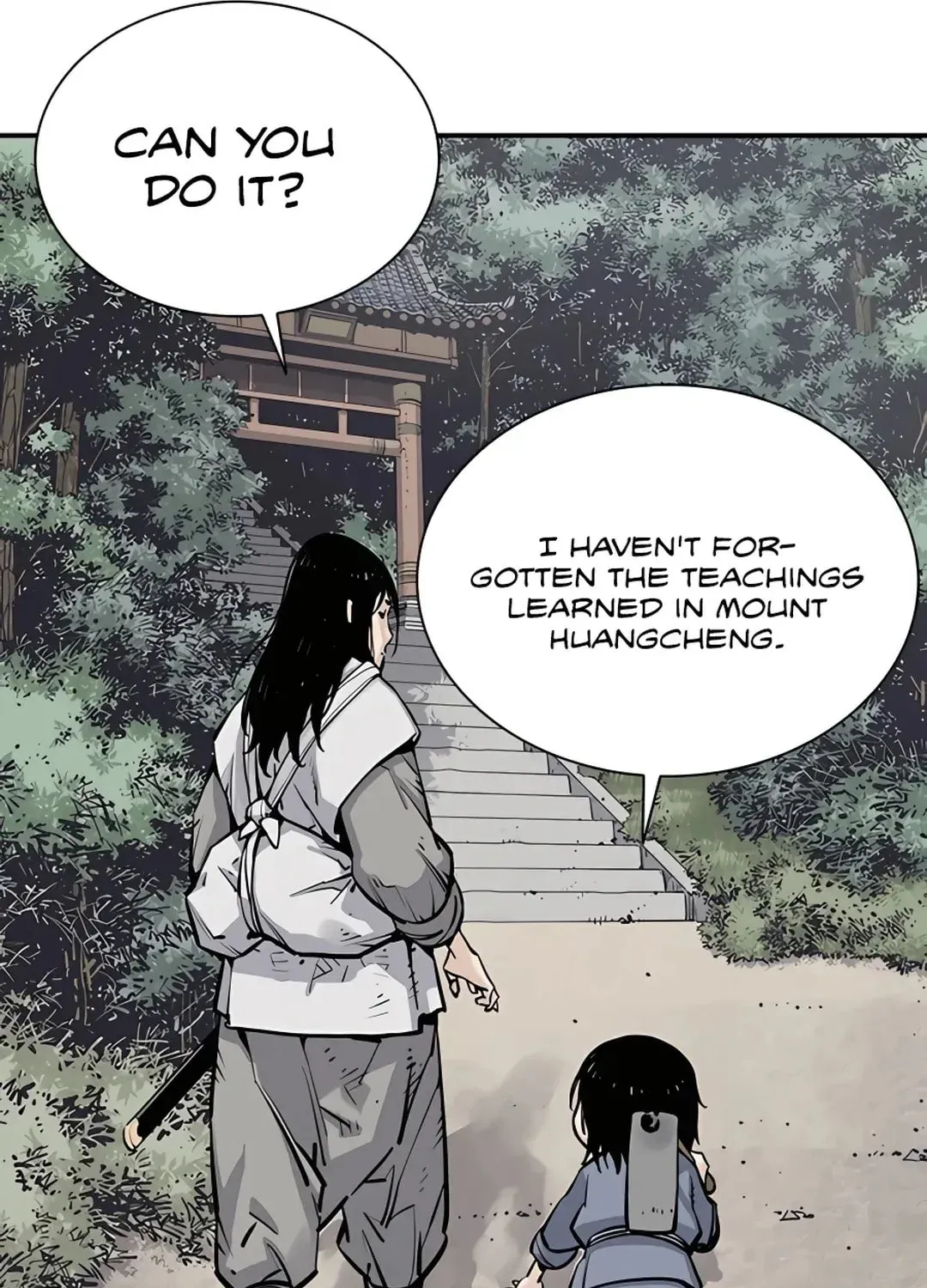 Read Death God chapter 11 image 75 on Lezhin