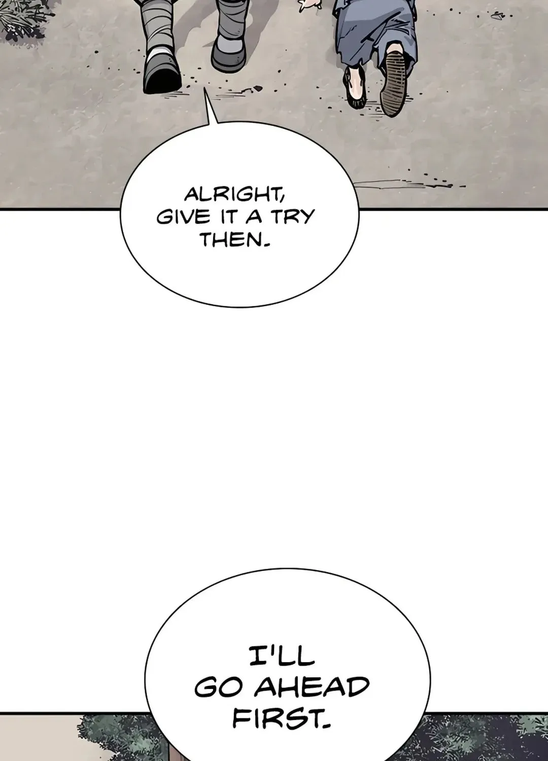 Read Death God chapter 11 image 76 on Lezhin