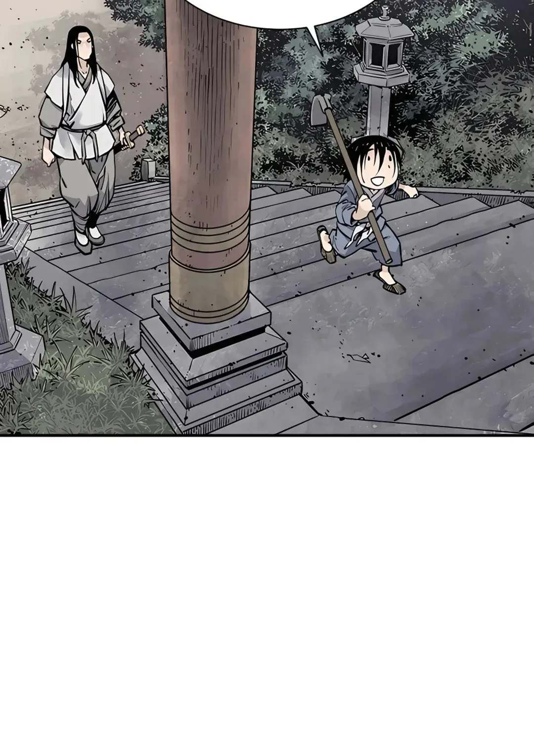 Read Death God chapter 11 image 77 on Lezhin
