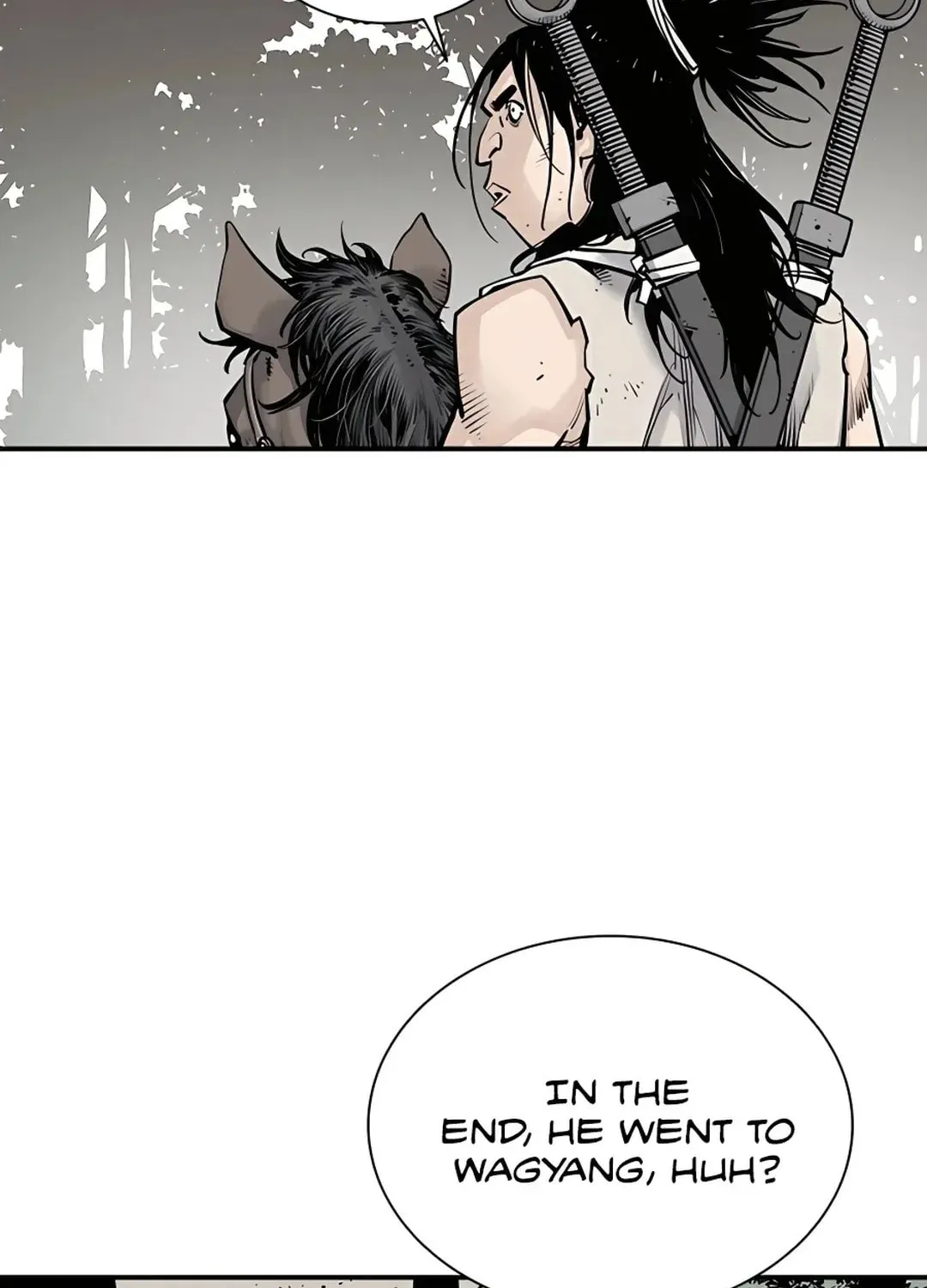 Read Death God chapter 11 image 82 on Lezhin