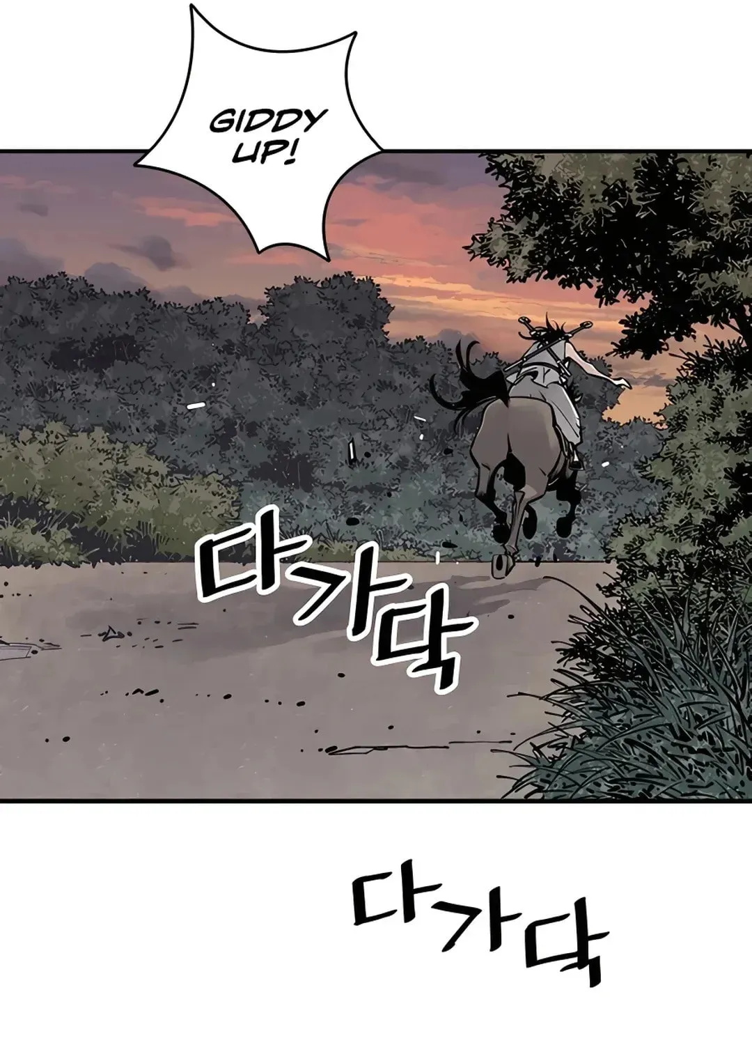 Read Death God chapter 11 image 85 on Lezhin