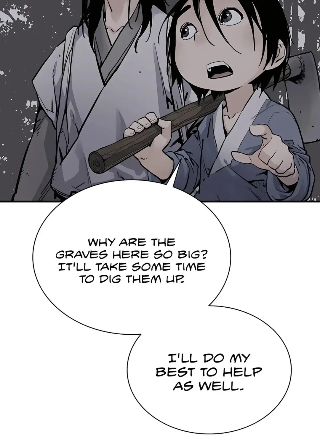 Read Death God chapter 11 image 91 on Lezhin