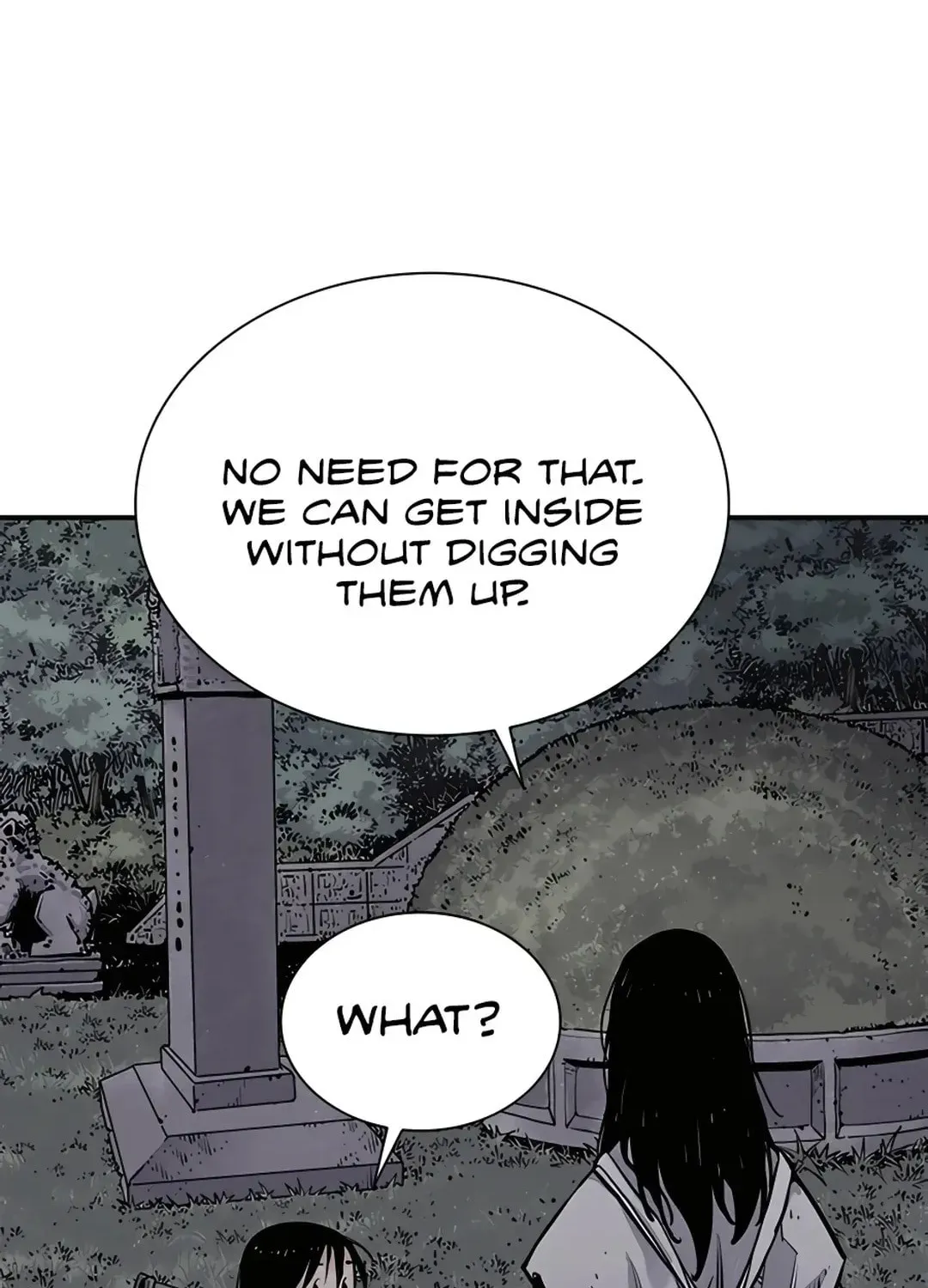 Read Death God chapter 11 image 92 on Lezhin