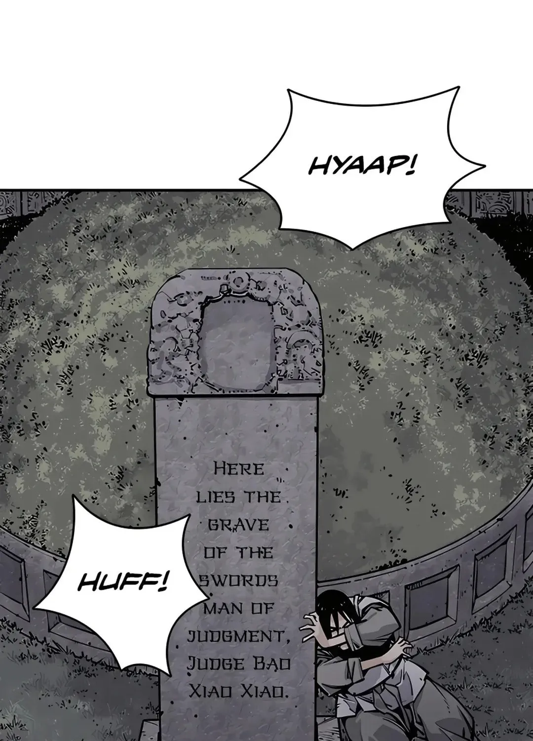 Read Death God chapter 11 image 95 on Lezhin