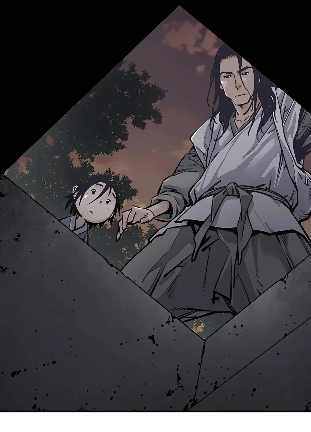 Read Death God chapter 11 image 98 on Lezhin