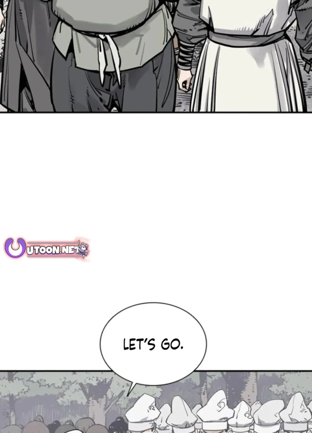 Read Death God chapter 111 image 10 on Lezhin