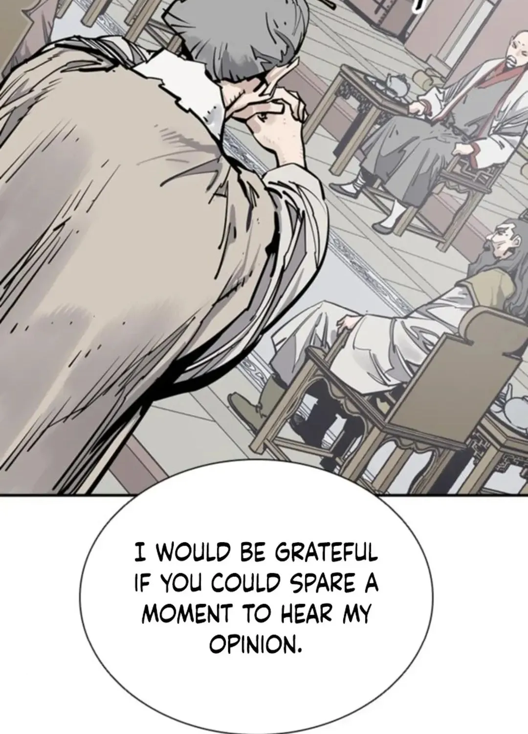 Read Death God chapter 111 image 102 on Lezhin