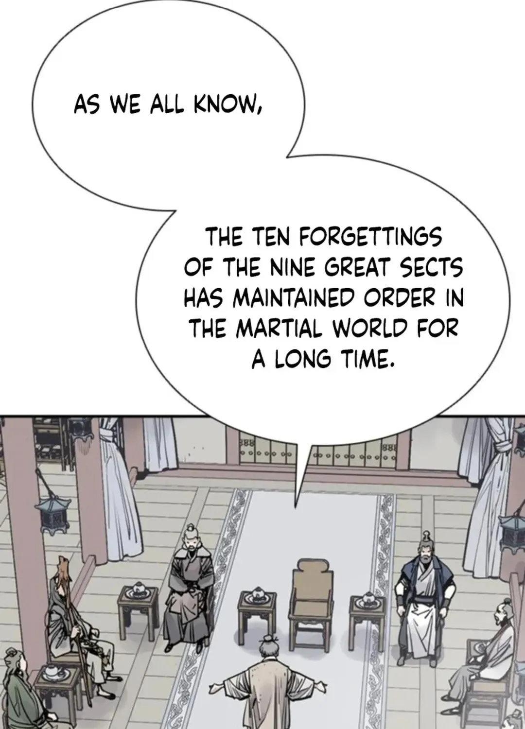 Read Death God chapter 111 image 104 on Lezhin