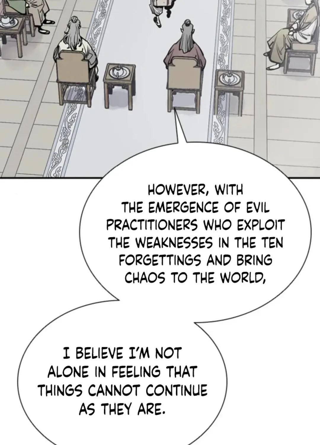 Read Death God chapter 111 image 105 on Lezhin