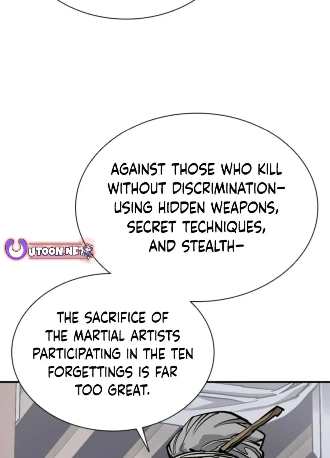 Read Death God chapter 111 image 106 on Lezhin