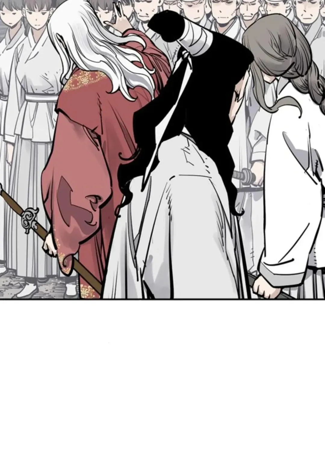 Read Death God chapter 111 image 11 on Lezhin