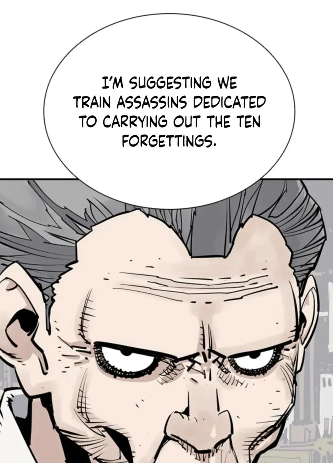 Read Death God chapter 111 image 111 on Lezhin