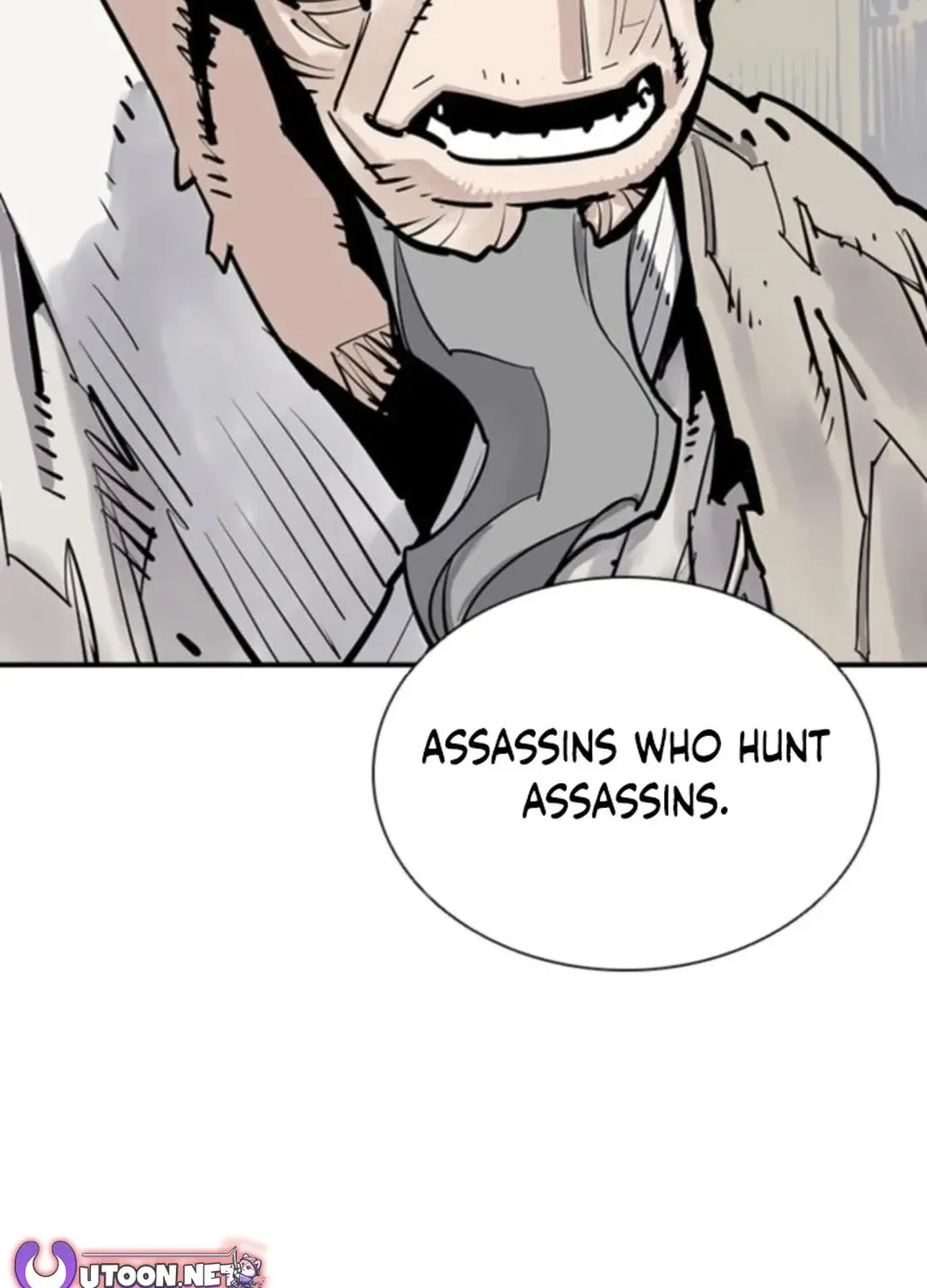 Read Death God chapter 111 image 112 on Lezhin