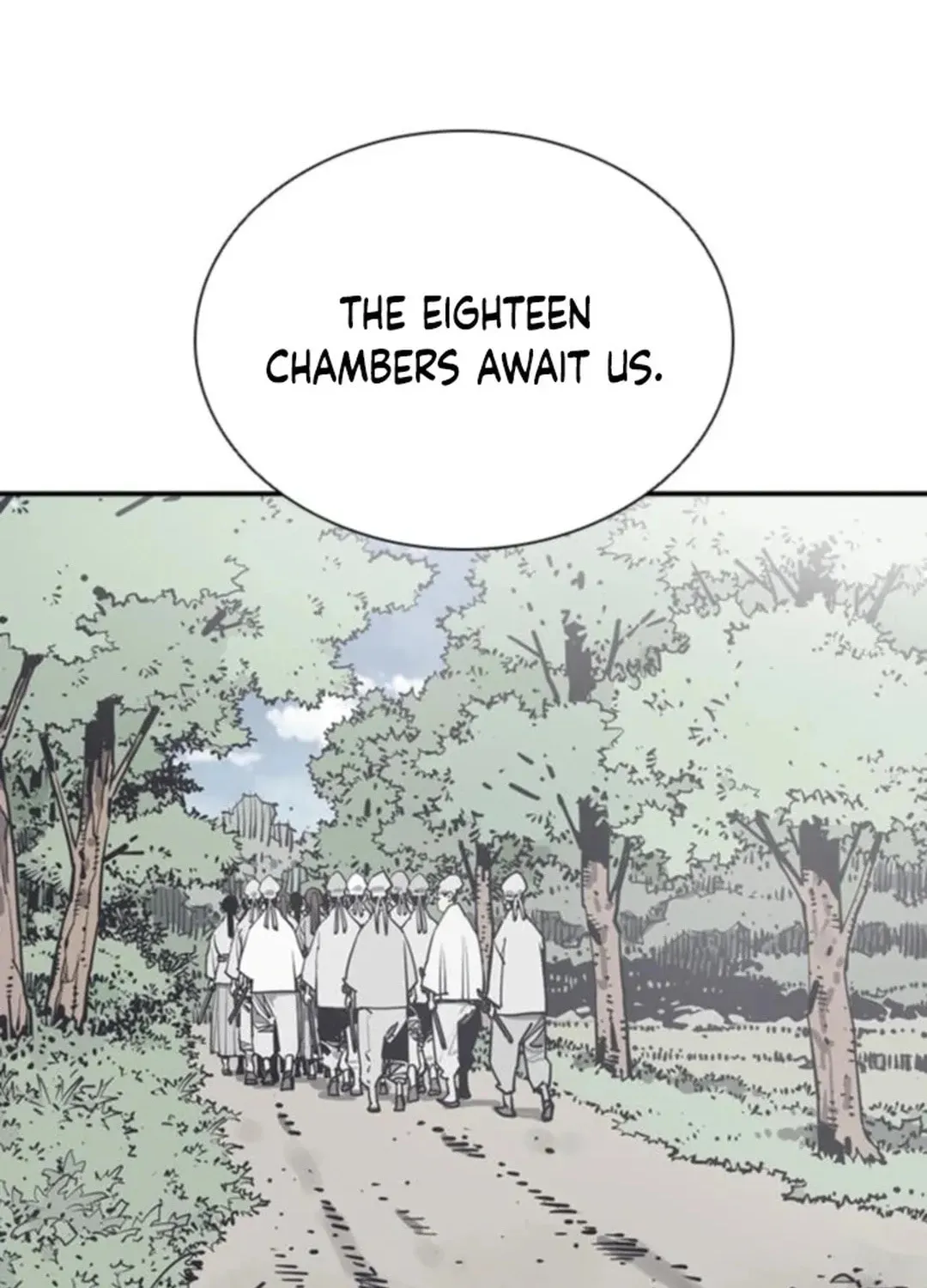 Read Death God chapter 111 image 12 on Lezhin