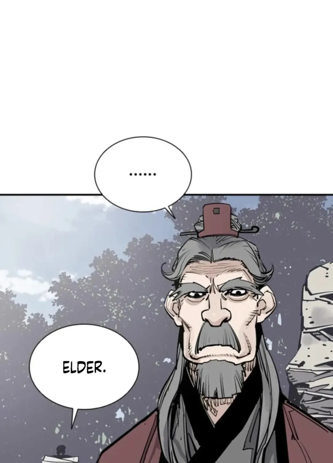 Read Death God chapter 111 image 17 on Lezhin