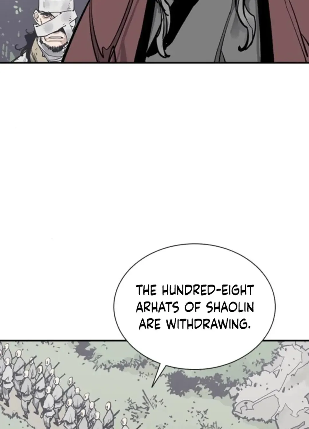 Read Death God chapter 111 image 18 on Lezhin