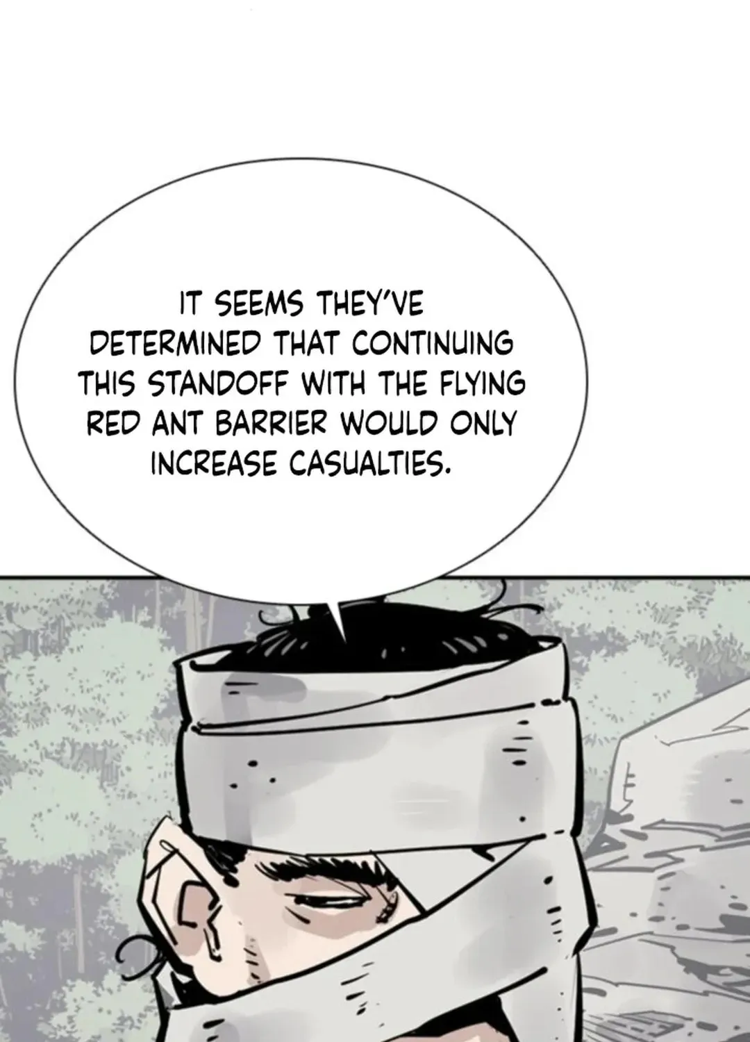 Read Death God chapter 111 image 22 on Lezhin