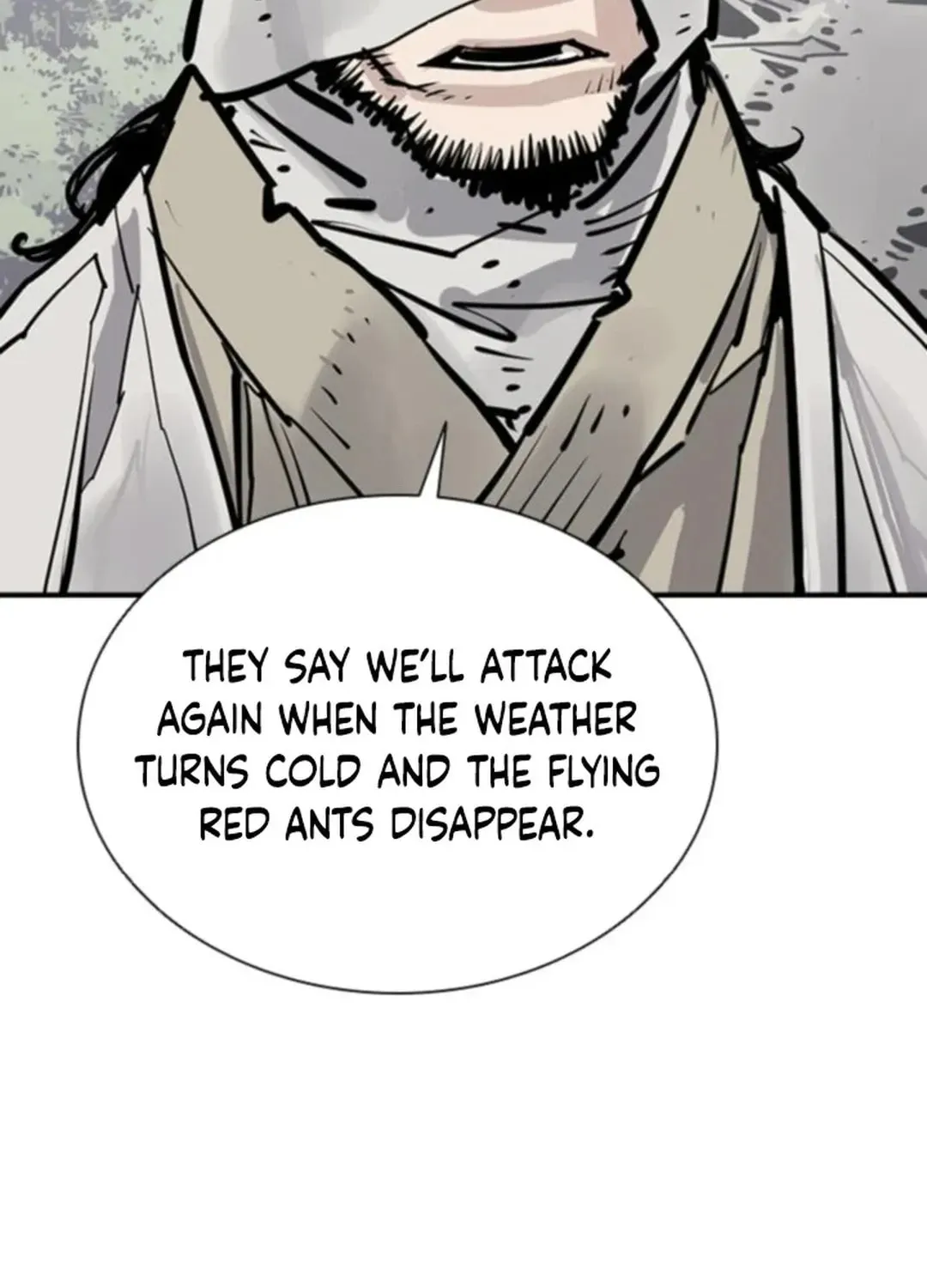 Read Death God chapter 111 image 23 on Lezhin
