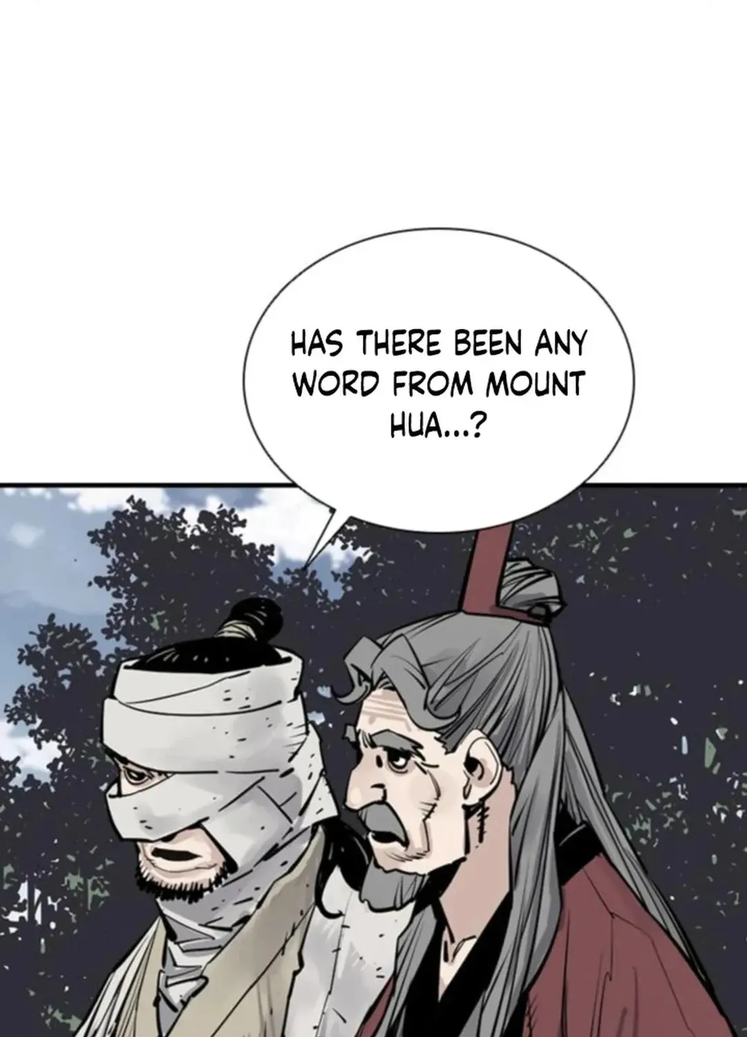 Read Death God chapter 111 image 24 on Lezhin