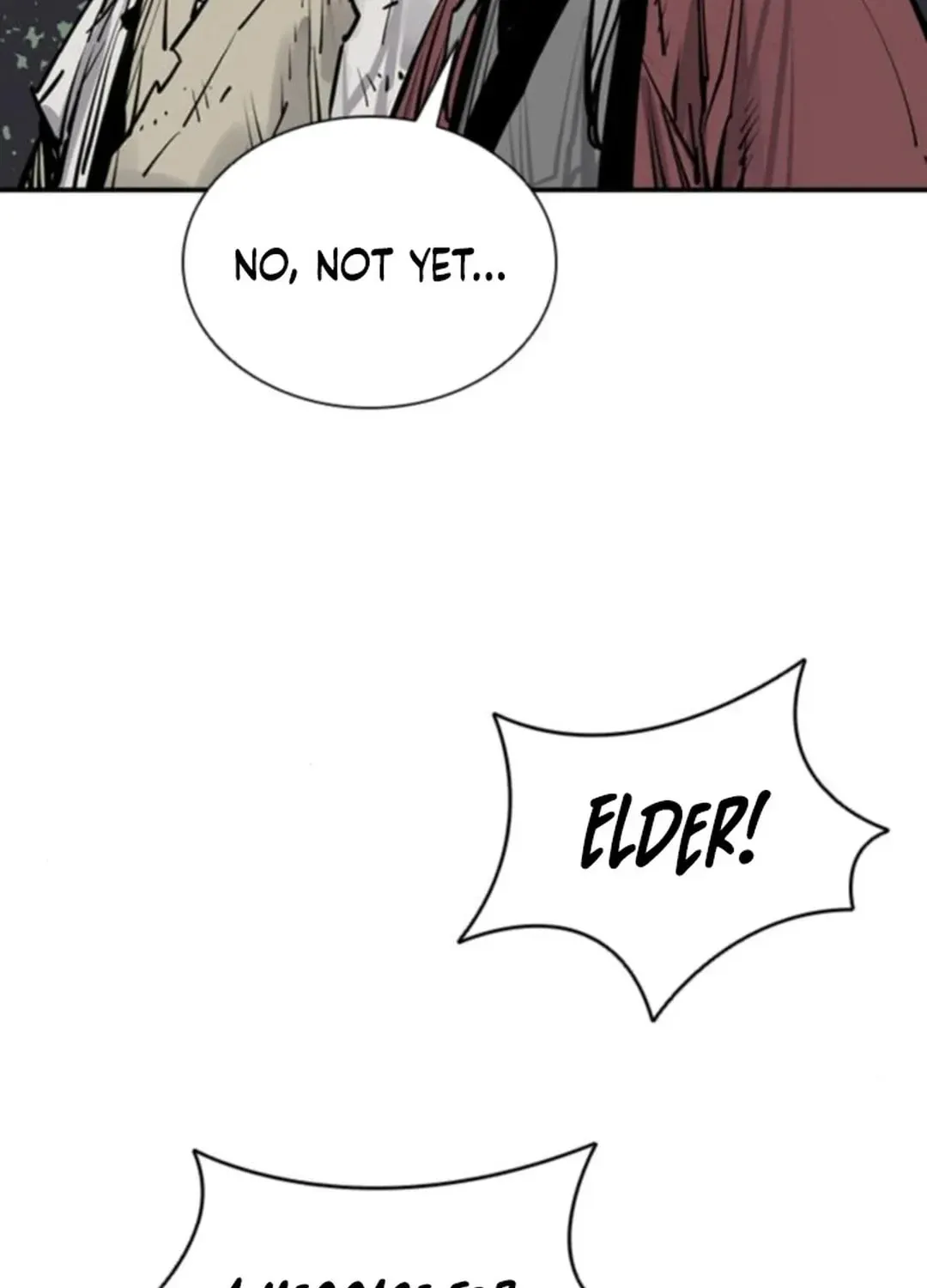 Read Death God chapter 111 image 25 on Lezhin