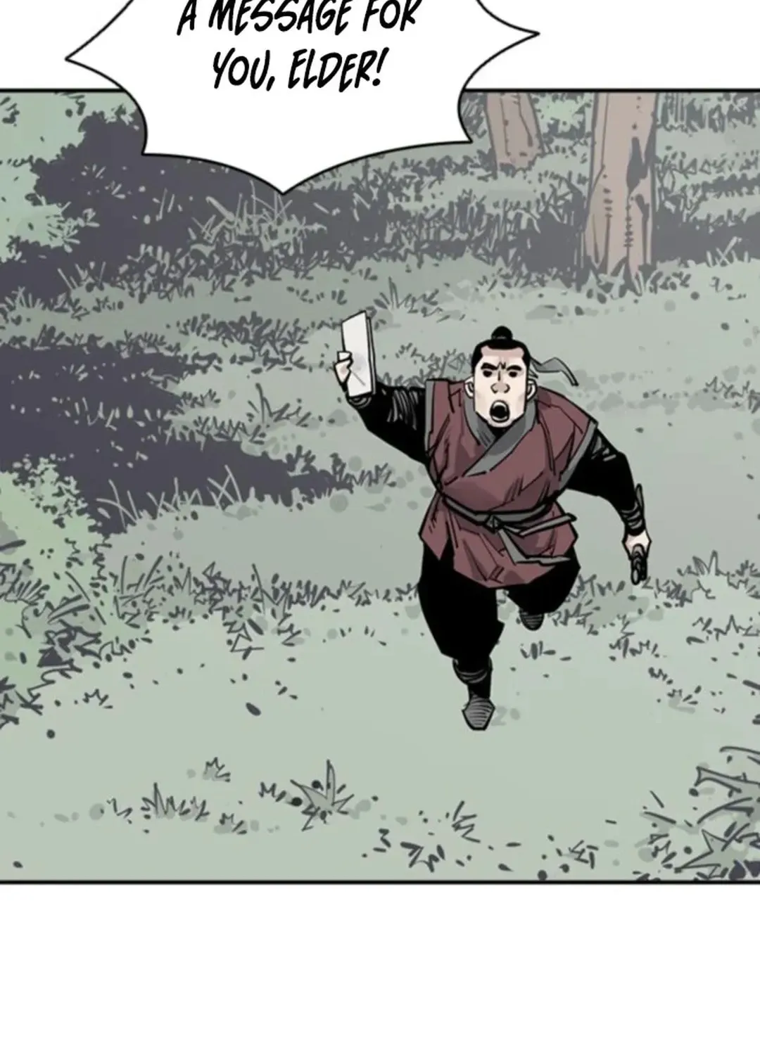 Read Death God chapter 111 image 26 on Lezhin