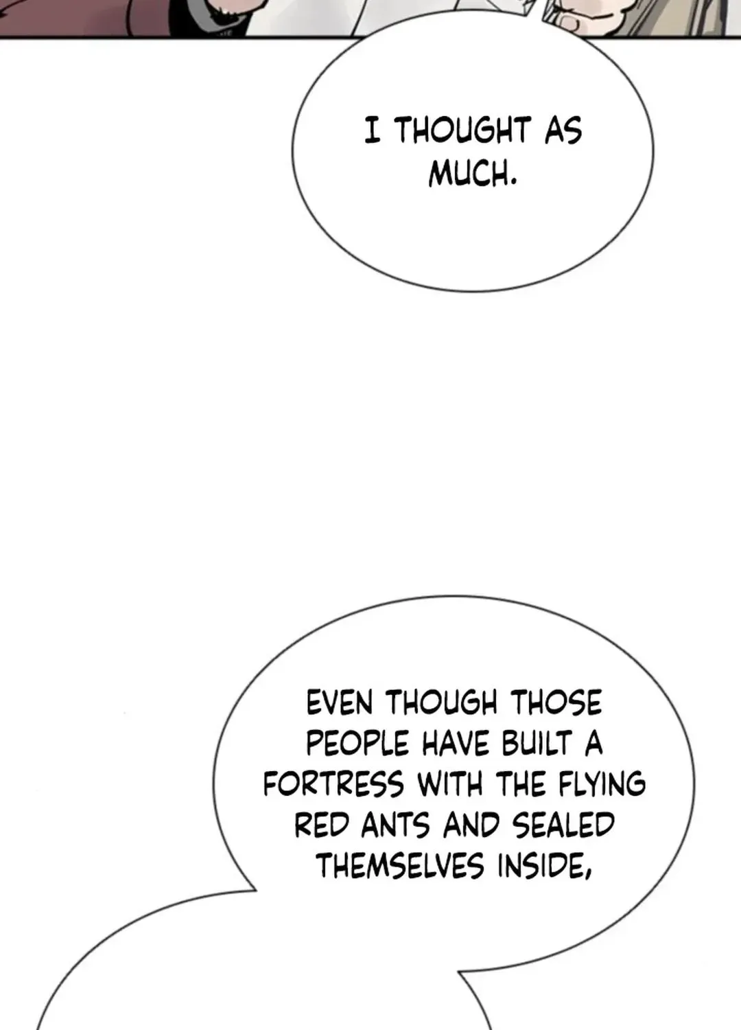Read Death God chapter 111 image 29 on Lezhin