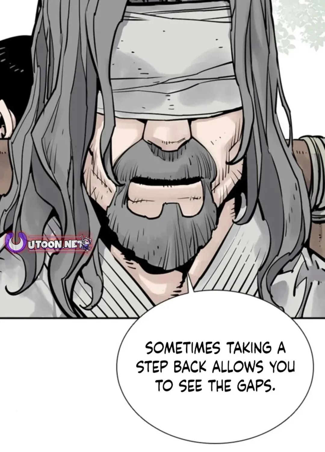 Read Death God chapter 111 image 3 on Lezhin