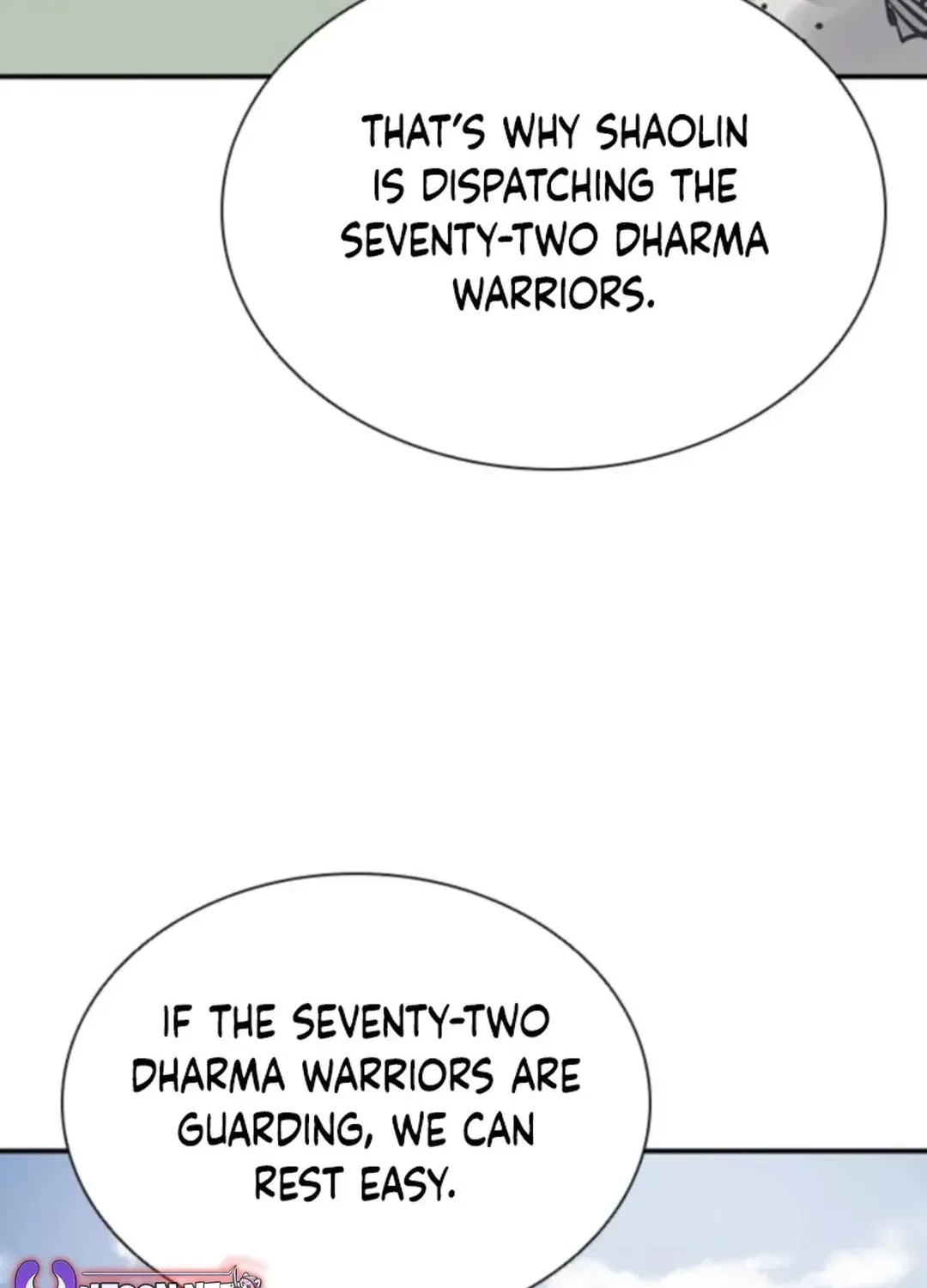 Read Death God chapter 111 image 31 on Lezhin