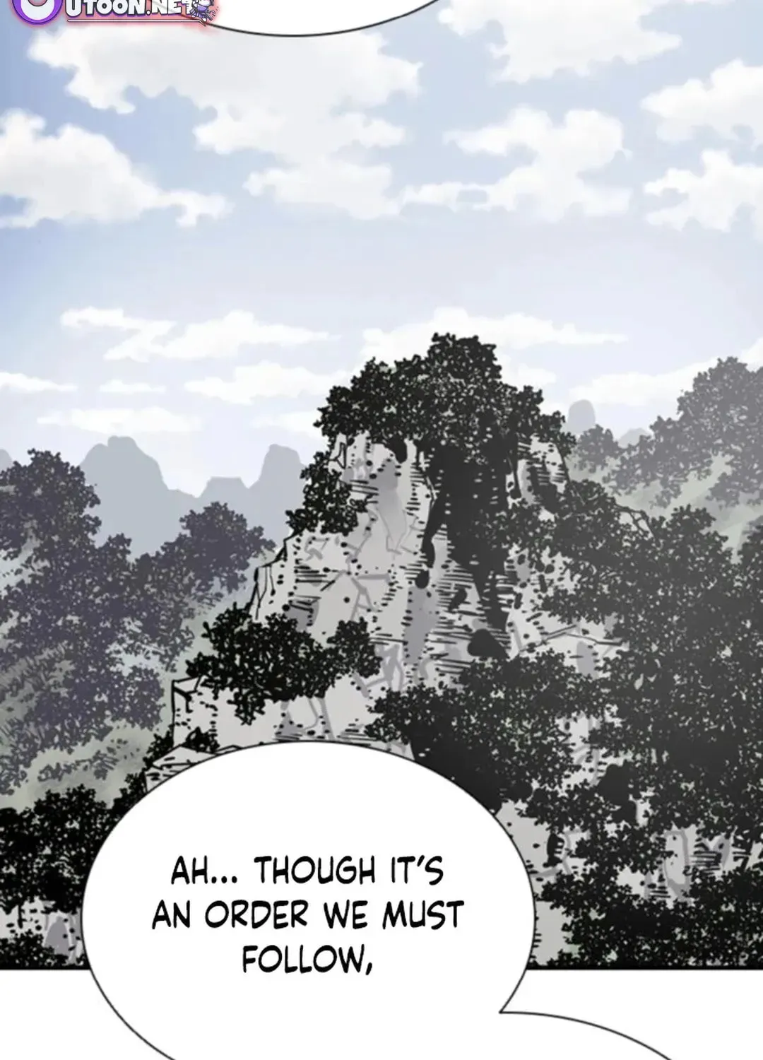 Read Death God chapter 111 image 32 on Lezhin