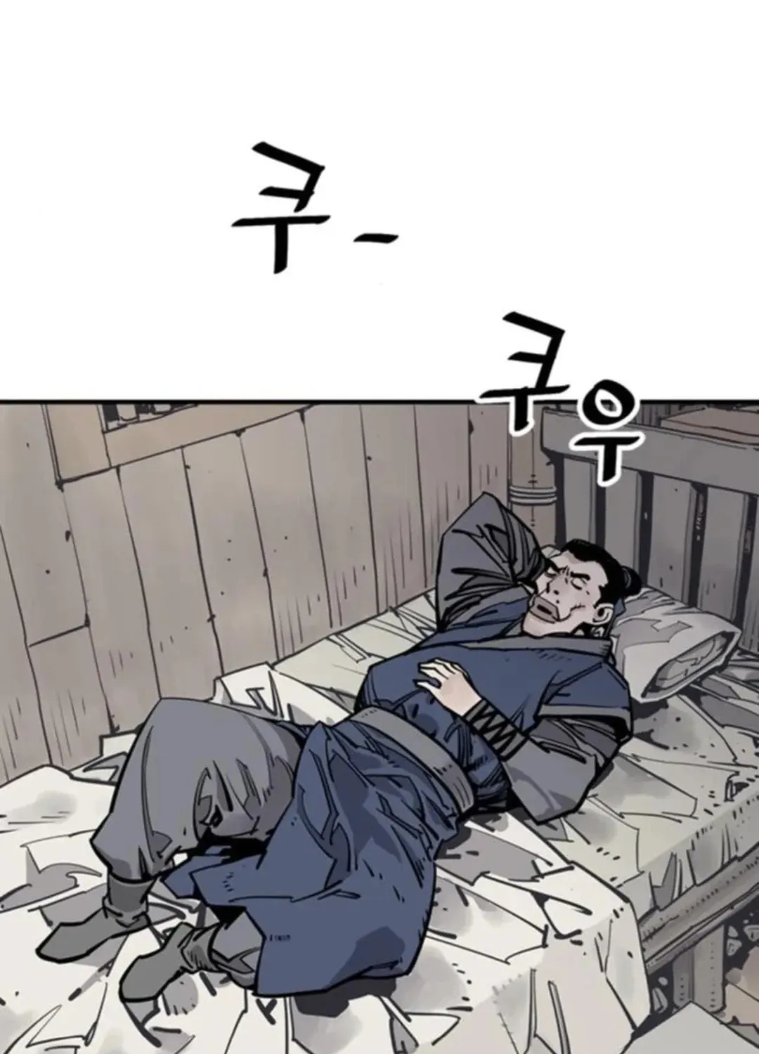 Read Death God chapter 111 image 35 on Lezhin