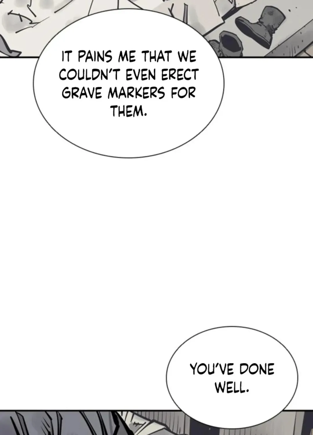 Read Death God chapter 111 image 36 on Lezhin