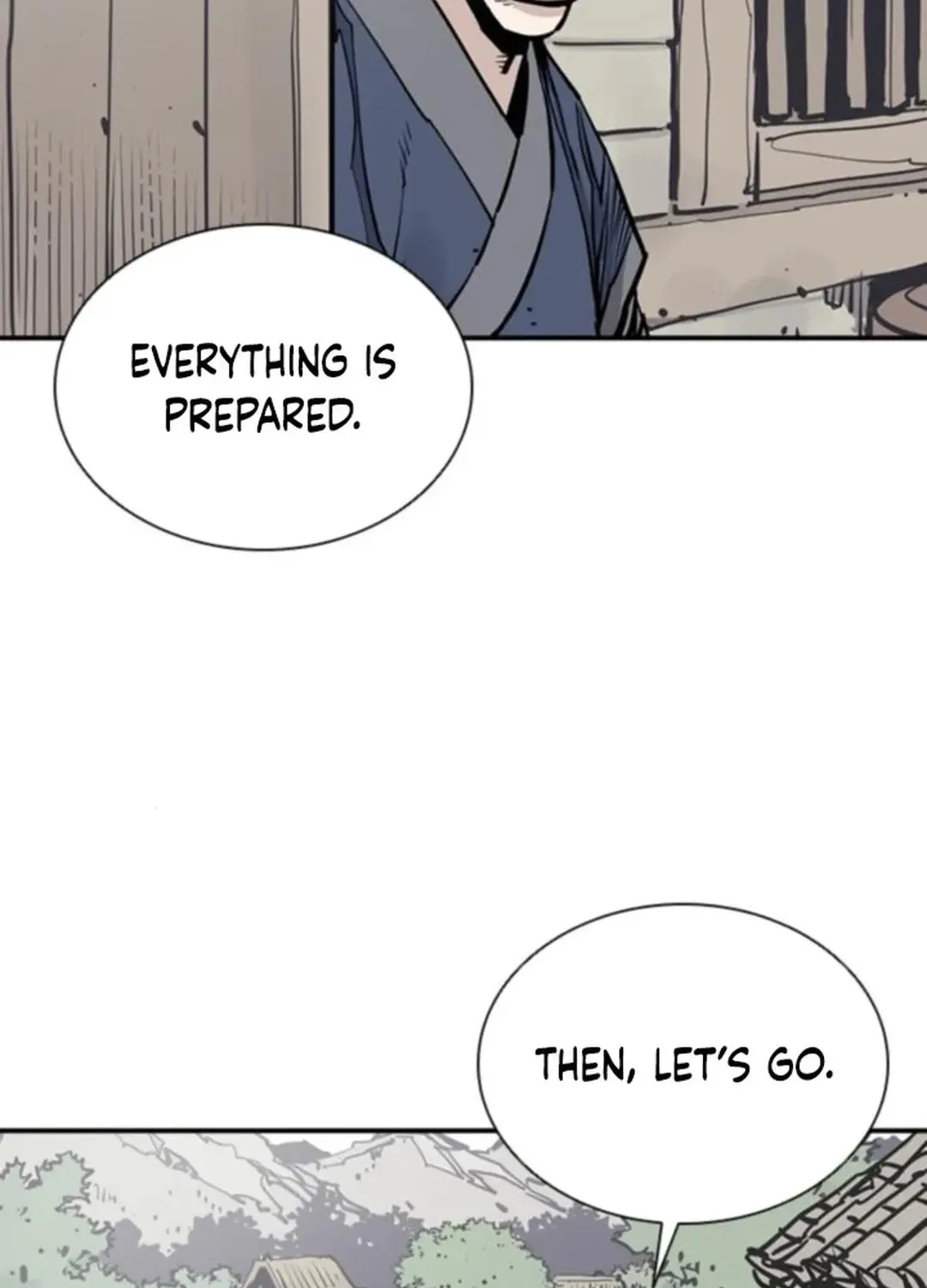 Read Death God chapter 111 image 39 on Lezhin