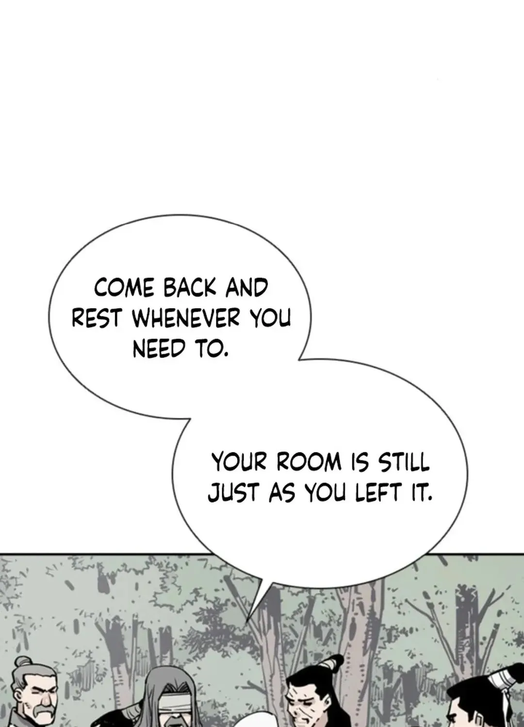 Read Death God chapter 111 image 4 on Lezhin