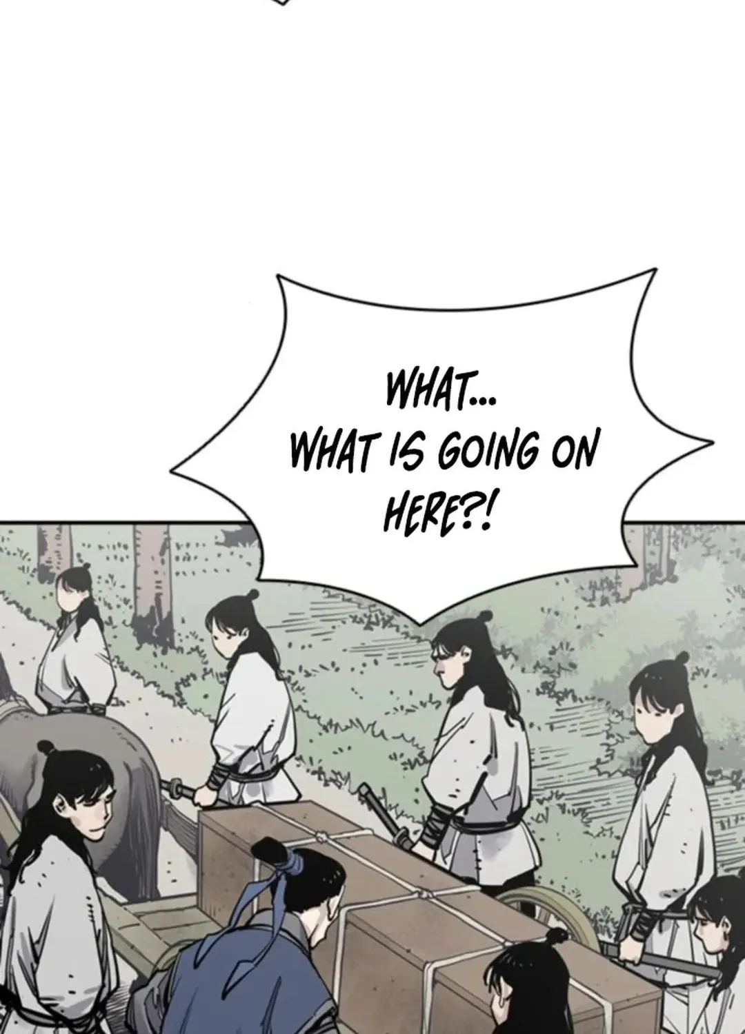 Read Death God chapter 111 image 43 on Lezhin