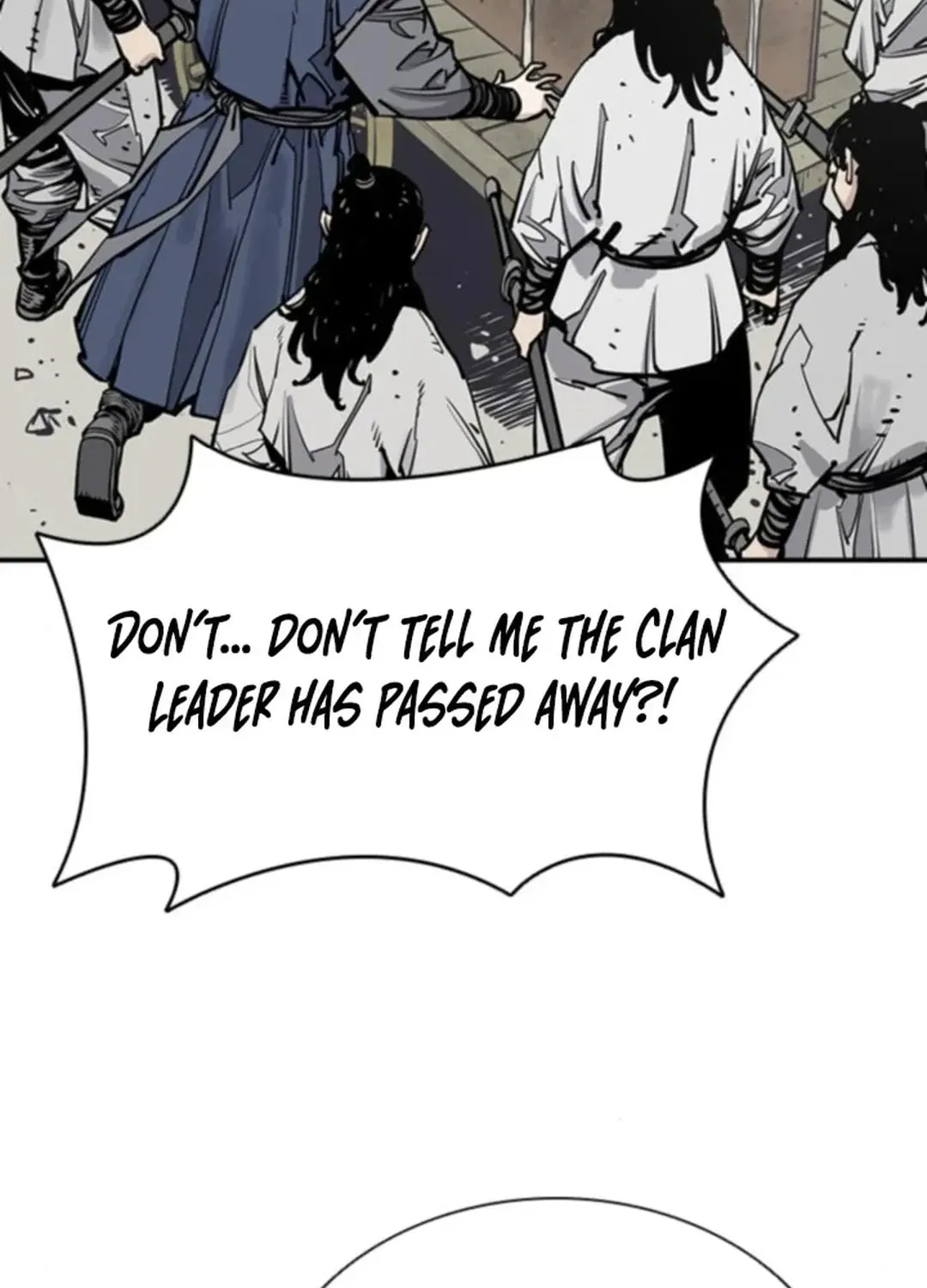 Read Death God chapter 111 image 44 on Lezhin