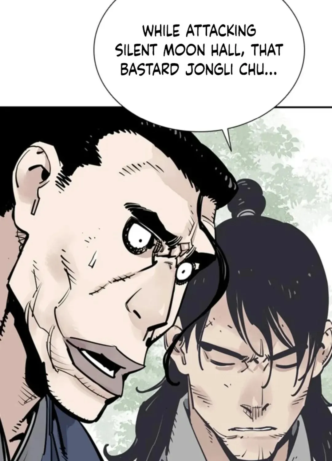 Read Death God chapter 111 image 45 on Lezhin