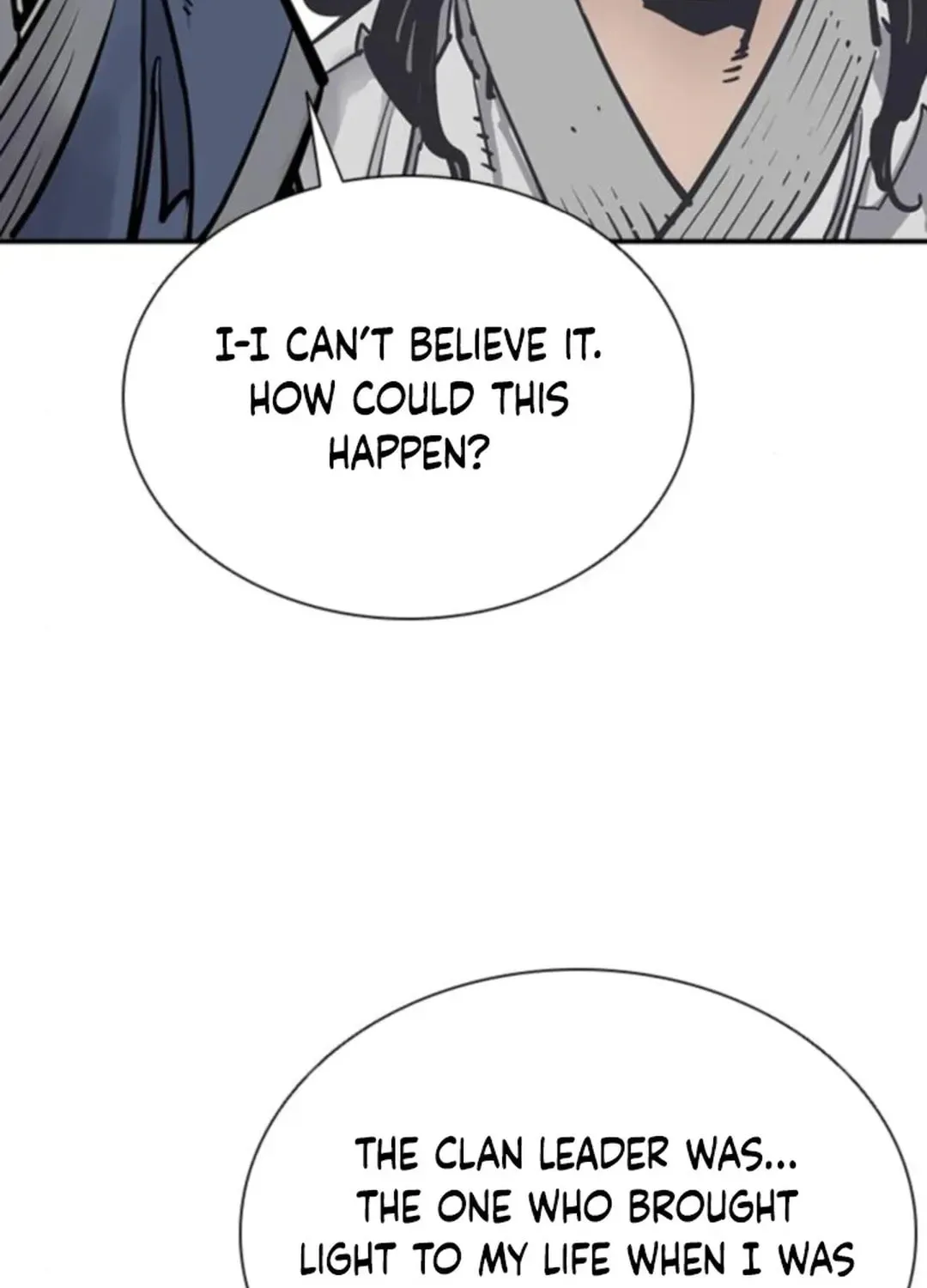 Read Death God chapter 111 image 46 on Lezhin