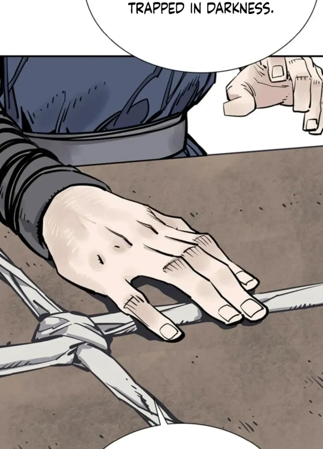 Read Death God chapter 111 image 47 on Lezhin