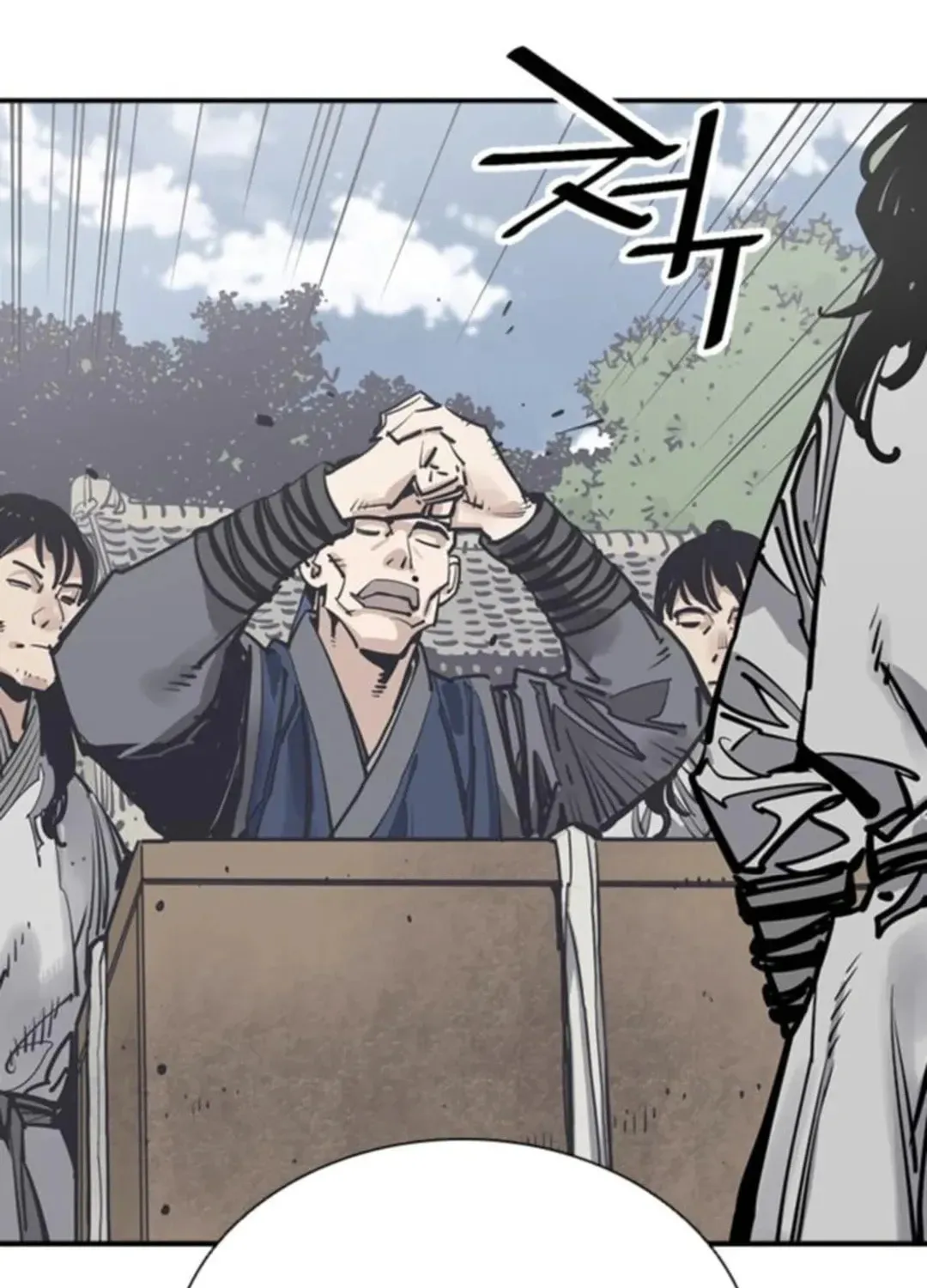 Read Death God chapter 111 image 49 on Lezhin