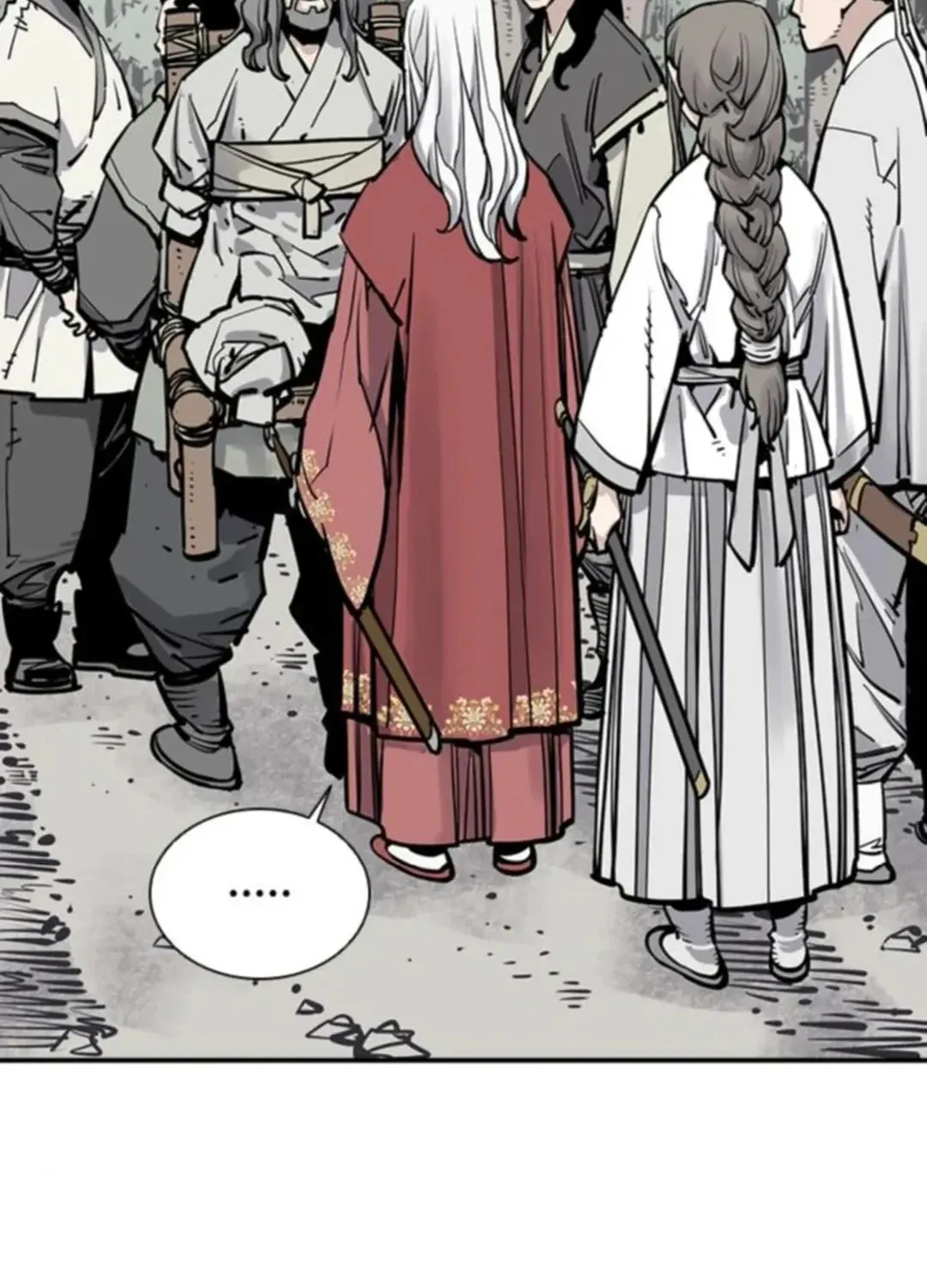 Read Death God chapter 111 image 5 on Lezhin
