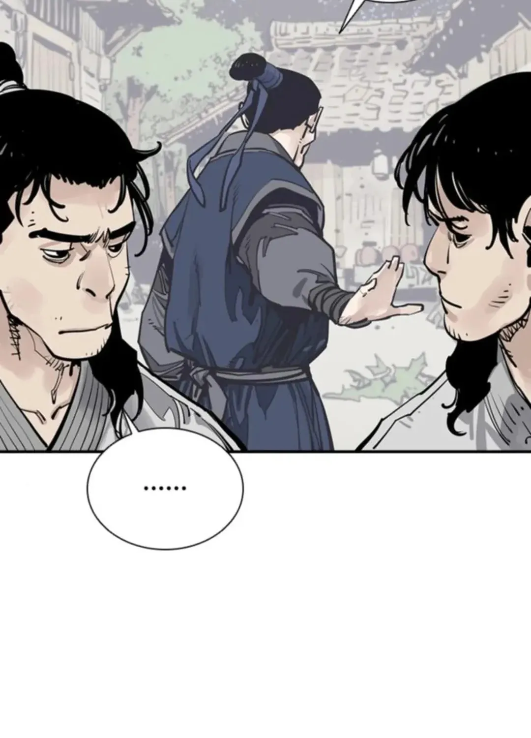 Read Death God chapter 111 image 51 on Lezhin