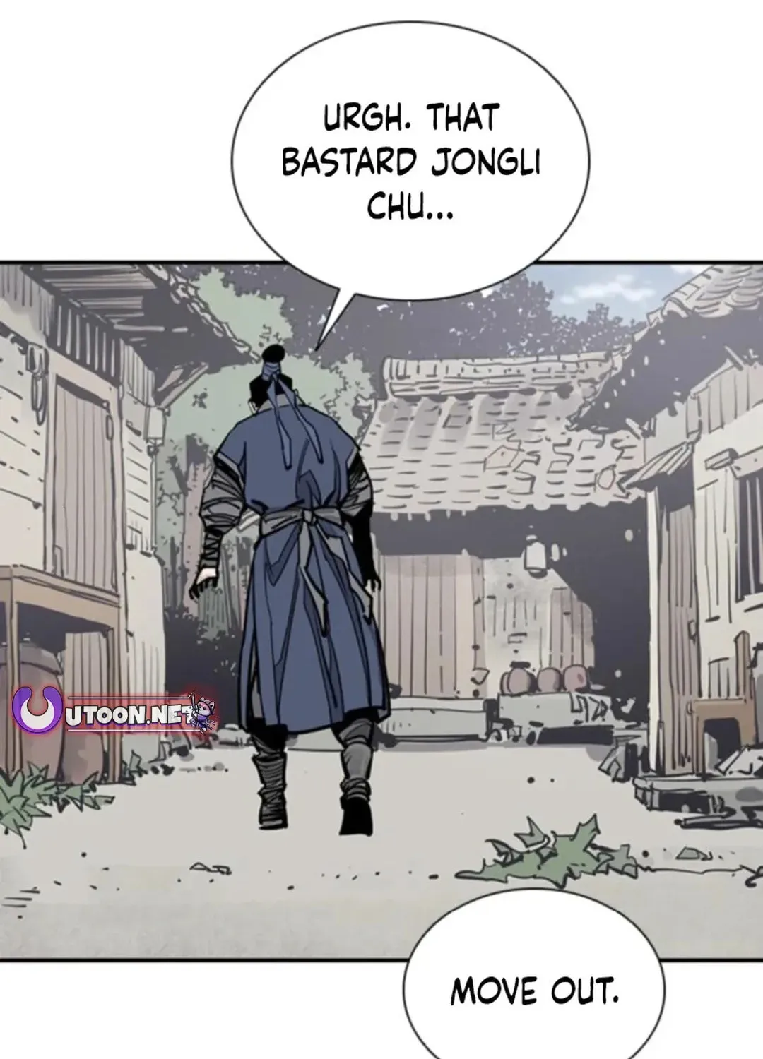 Read Death God chapter 111 image 52 on Lezhin