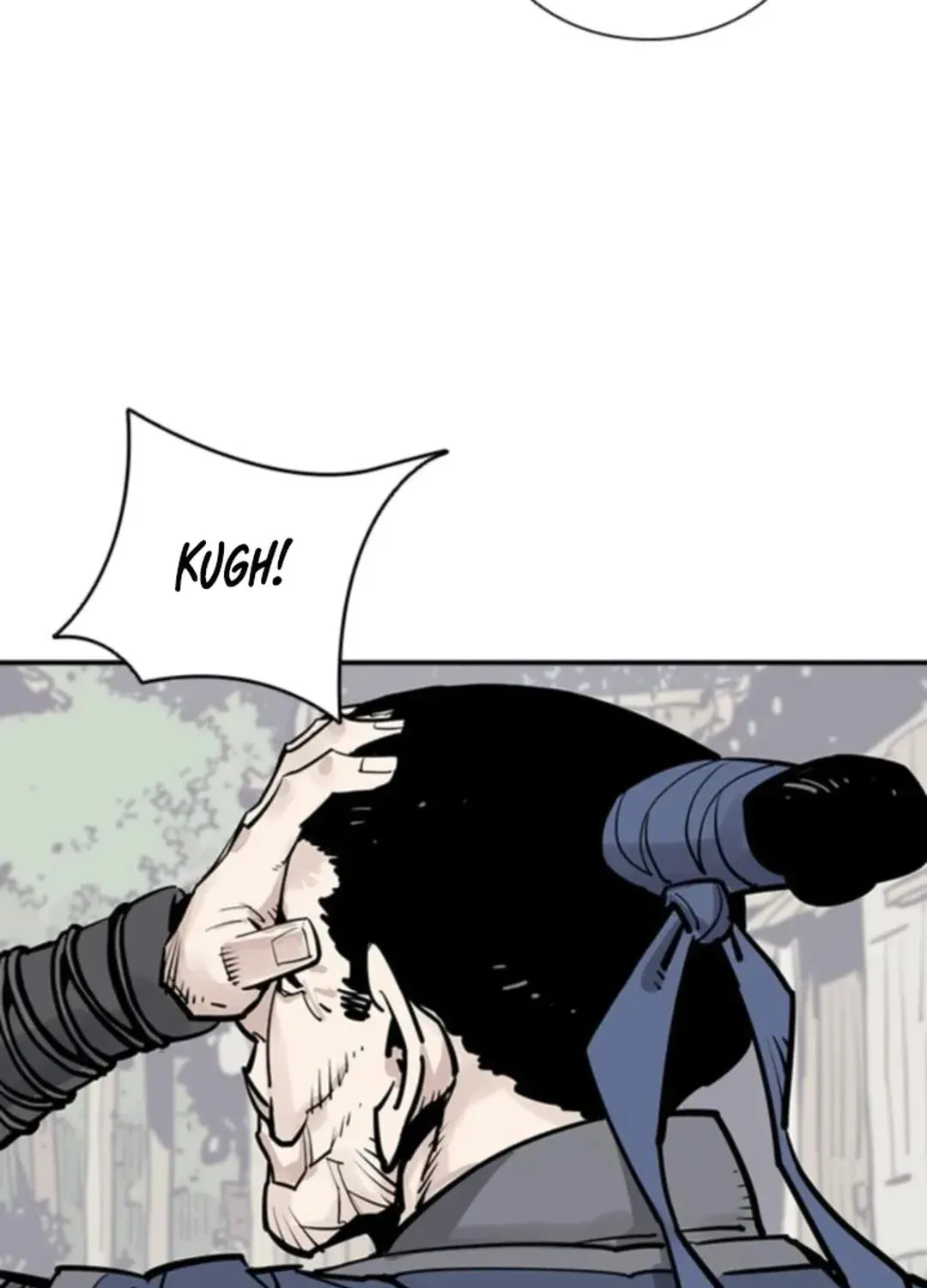 Read Death God chapter 111 image 53 on Lezhin