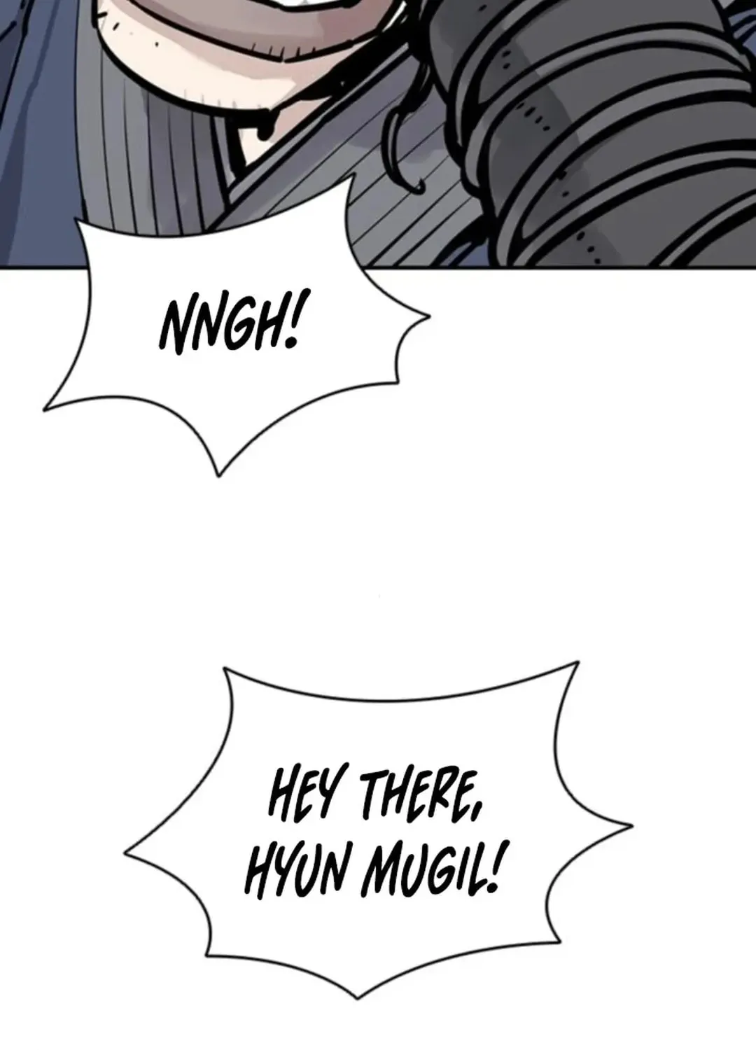 Read Death God chapter 111 image 56 on Lezhin
