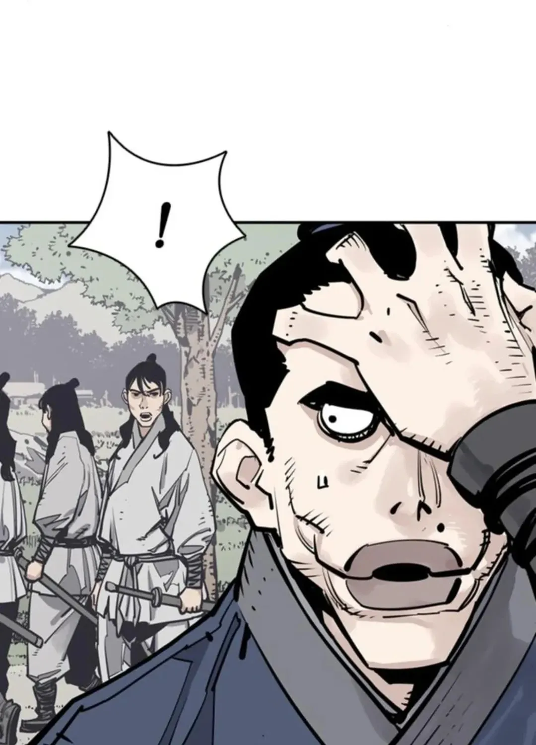 Read Death God chapter 111 image 57 on Lezhin