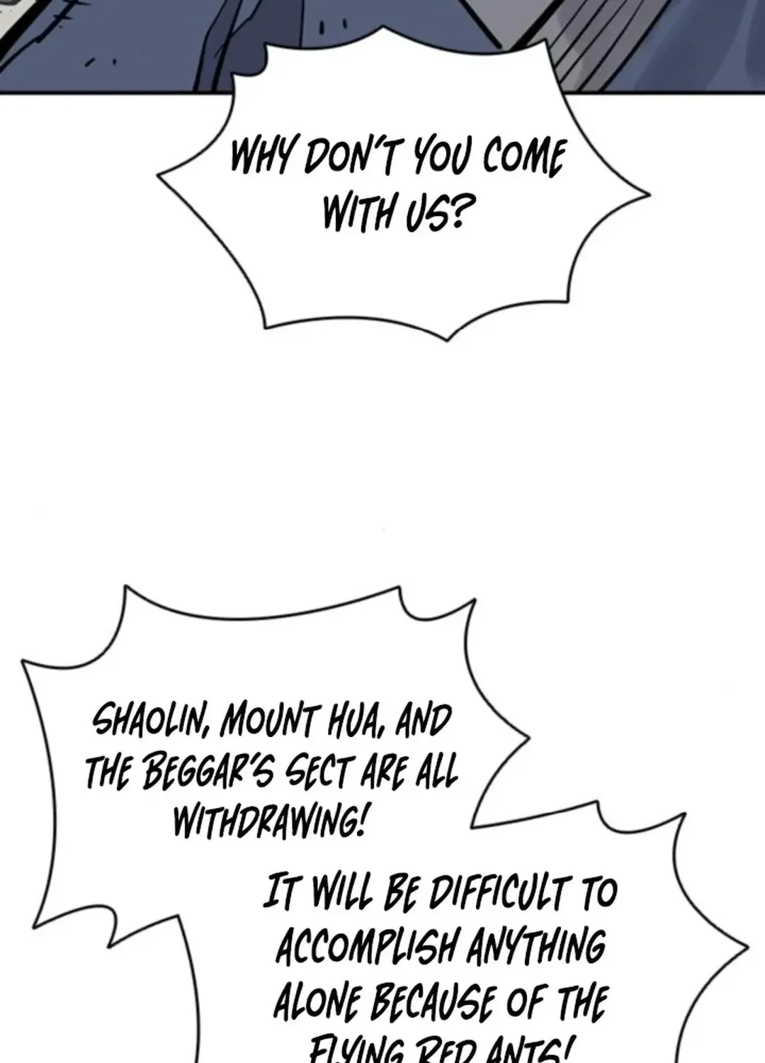 Read Death God chapter 111 image 58 on Lezhin